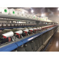 Automatic twister for viscose staple fibre textile machinery